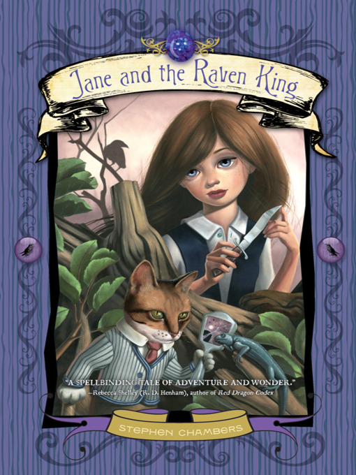 Title details for Jane and the Raven King by Stephen Chambers - Available